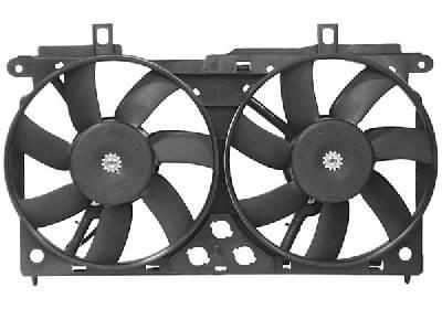 VAN WEZEL Ventola radiatore 0951749 0951749 costo Ventola radiatore VAN WEZEL LEXUS RX