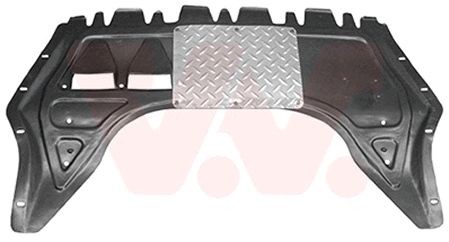 VAN WEZEL Silencing Material, engine bay 7622702 Škoda FABIA VAN WEZEL engine bay insulation 7622702