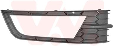 VAN WEZEL Lüftungsgitter, Stoßfänger 7624594 VAN WEZEL 7624594 Lüftungsgitter, Stoßfänger SKODA Octavia III Combi (5E5) 2.0 TSI 190 PS 2020