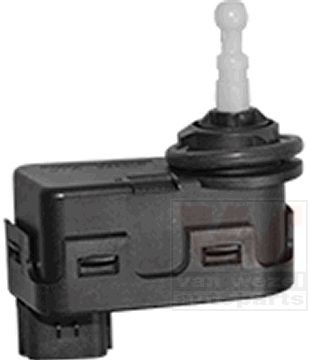 VAN WEZEL Stellmotor, Scheinwerfer 8115993 Scheinwerfer Höhenverstellung VAN WEZEL Ford PUMA 8115993