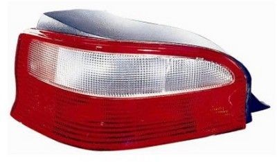 VAN WEZEL Bakljus 0951931 VAN WEZEL 0951931 Bakljus