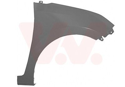 Skärm VAN WEZEL 8249658 VAN WEZEL 8249658: Framskärm och bakskärm Hyundai i10 2022