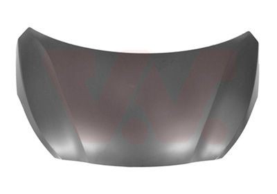 VAN WEZEL Motorpanser 8258660 VAN WEZEL 8258660 Motorpanser Hyundai H1 Travel pris