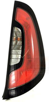 Fanale posteriore VAN WEZEL 8334932 VAN WEZEL 8334932 costo Fanale posteriore Kia SOUL 2016