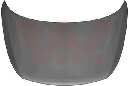 VAN WEZEL Motorkap 8356660 Kia NIRO Motorkap en onderdelen VAN WEZEL 8356660