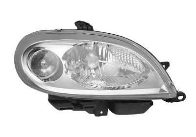 VAN WEZEL Φανάρια εμπρός 0951962 Φανάρια VAN WEZEL Citroën SPACETOURER 0951962