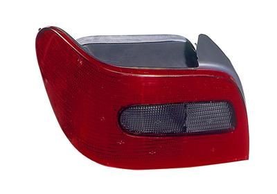 VAN WEZEL Bakljus 0955931 VAN WEZEL 0955931 baklykta Citroen Xsara Coupe pris