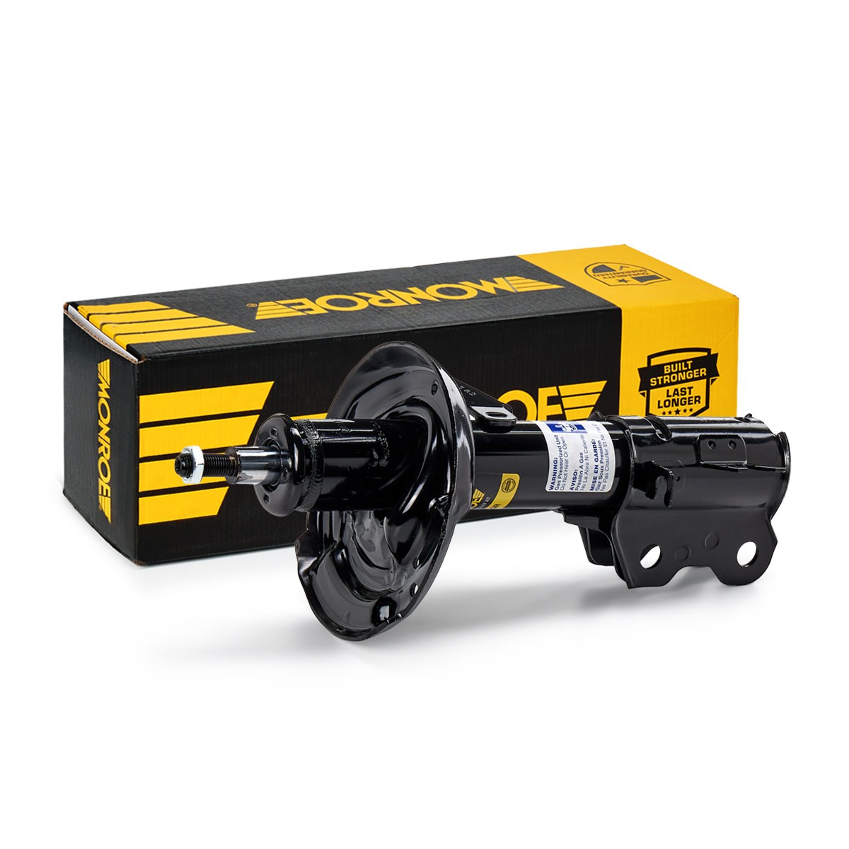 Shock absorber MONROE D0040R MONROE D0040R OPEL MOKKA 2024 shock absorber price