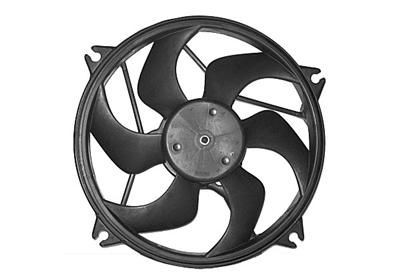 VAN WEZEL Βεντιλατέρ 0957747 0957747 Βεντιλατέρ VOLVO 140 VAN WEZEL