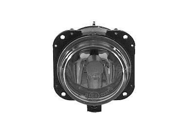 VAN WEZEL Mistlamp 0957999 0957999 Mistlampen MAZDA TRIBUTE VAN WEZEL