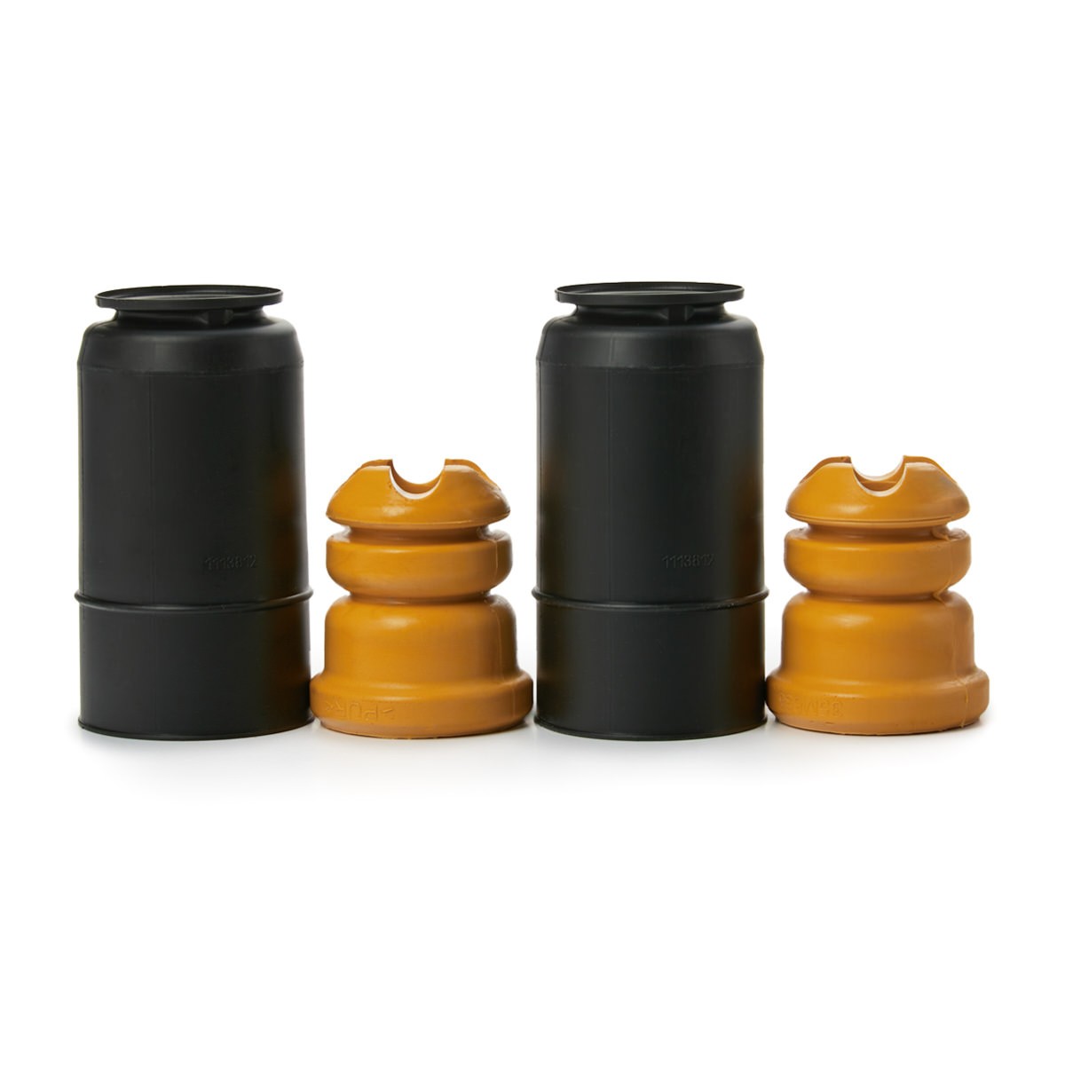 MONROE Dust cover kit, shock absorber PK379 MONROE PK379 FIAT BRAVO shock absorber dust cover & bump stops replacement