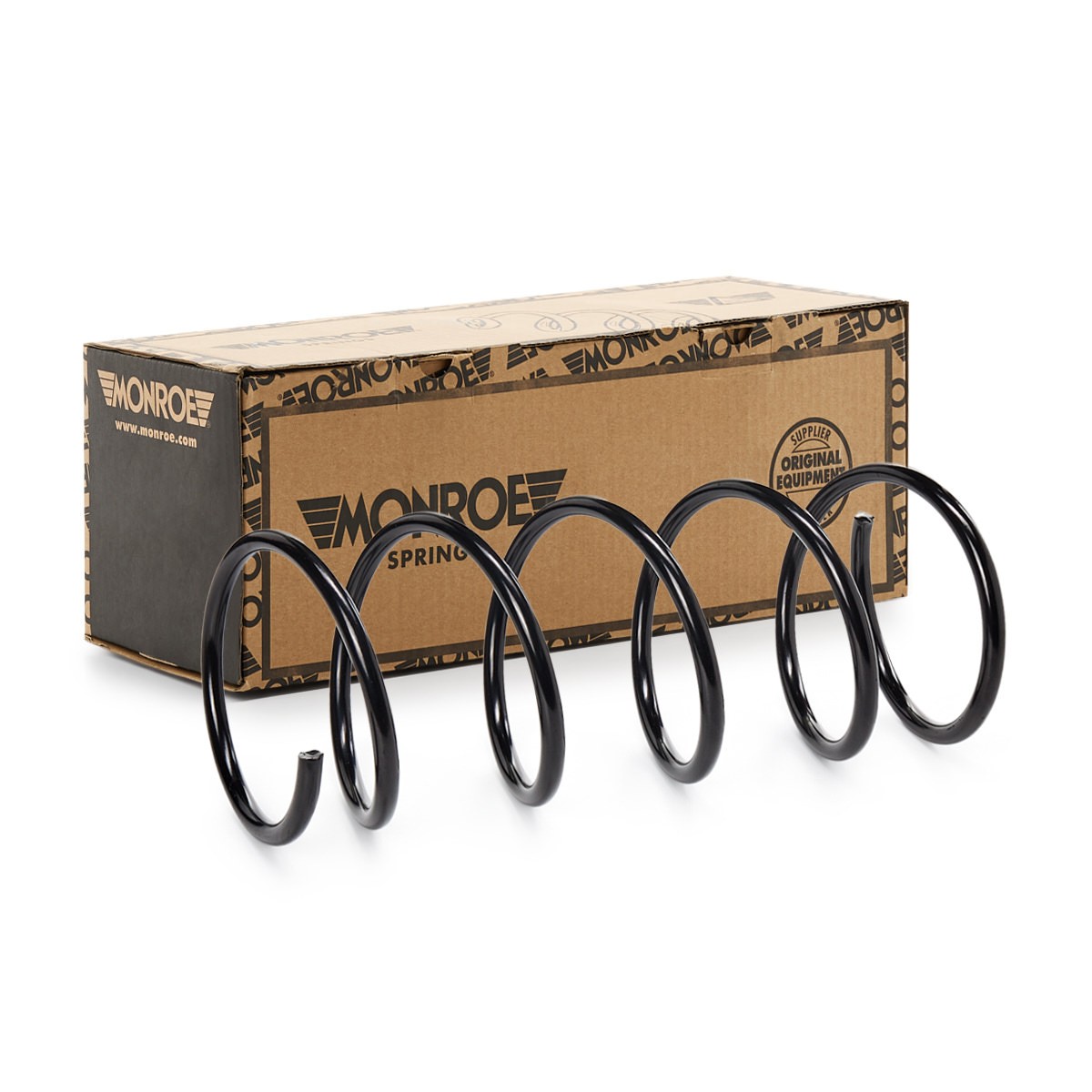 Fjær MONROE SE3321 MONROE SE3321 Fjærer PEUGEOT 206 2008