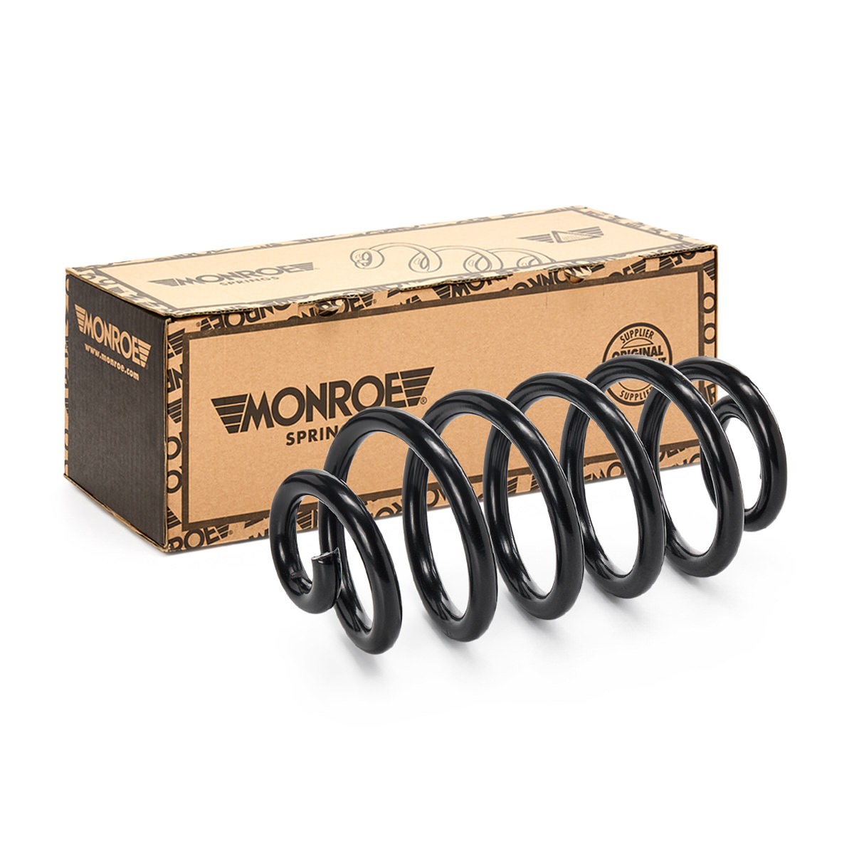 Mola de suspensão MONROE SE3370 MONROE SE3370 Molas de suspensão AUDI A4 2001