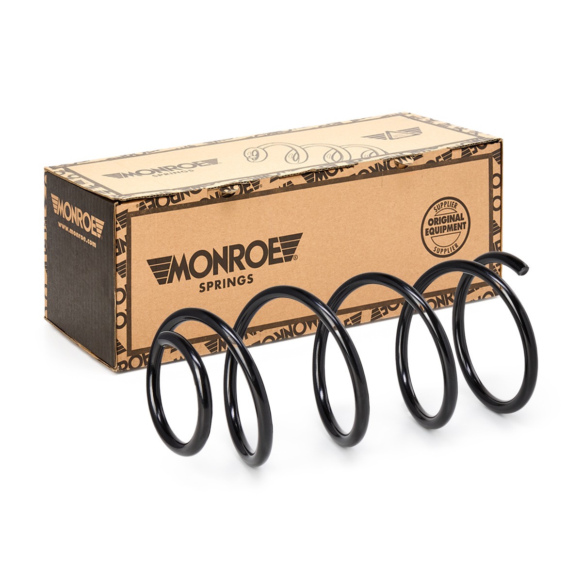 MONROE Ελατήρια ανάρτησης SE3565 MONROE SE3565 γνήσια Ελατήρια ανάρτησης Volvo S40 II κόστος