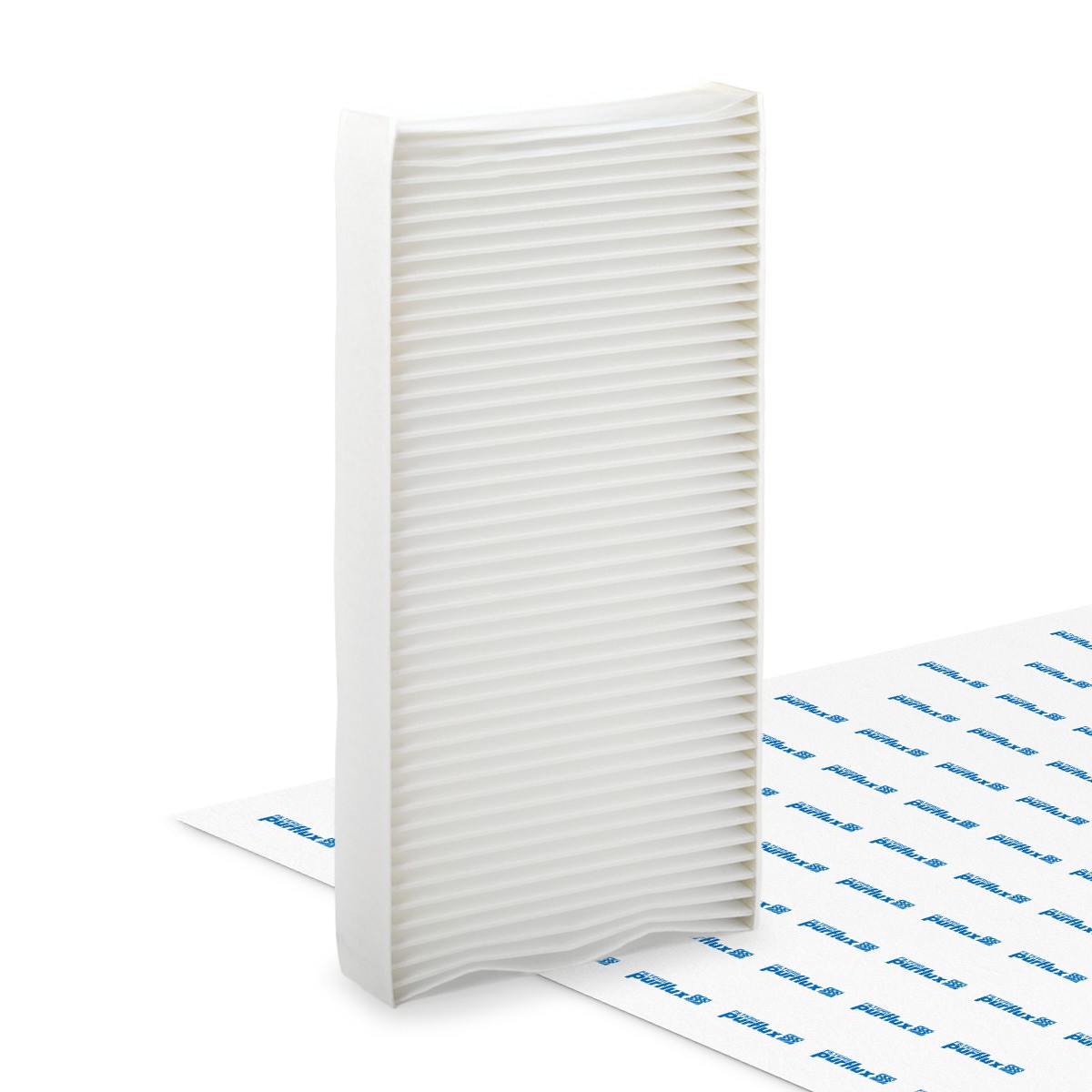 PURFLUX Kupéfilter AH258 AH258 PURFLUX friskluftsfilter Fiat 600