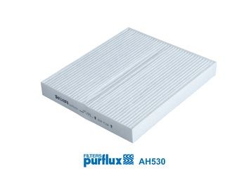 PURFLUX Filtre d'habitacle AH530 Kia CARENS Filtre à air de l'habitacle PURFLUX AH530
