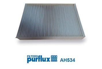 PURFLUX Filtre d'habitacle AH534 Volvo XC60 Filtre pollen PURFLUX AH534