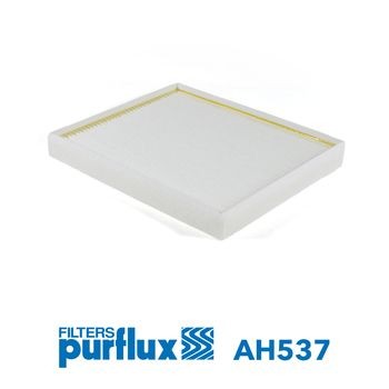 PURFLUX Φίλτρο, αέρας εσωτερικού χώρου AH537 Φίλτρο καμπίνας PURFLUX Hyundai KONA AH537