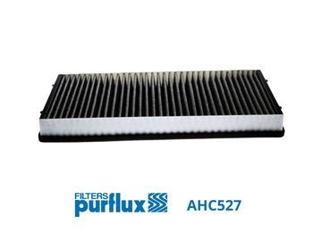 PURFLUX Filtre d'habitacle AHC527 Filtres PORSCHE 911 Speedster (997): Filtre d'habitacle PURFLUX AHC527