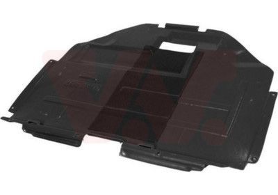 VAN WEZEL Silencing Material, engine bay 0961701 VAN WEZEL 0961701 Citroën C5 1 engine bay insulation replacement