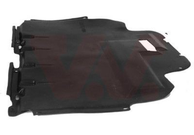 VAN WEZEL Silencing Material, engine bay 0961702 VAN WEZEL 0961702 genuine Citroën C5 1 engine bay insulation price
