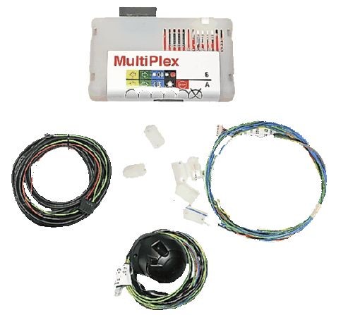 BOSAL Towbar electric kit 025-000 Jaguar X-TYPE BOSAL towbar electric kit 025000