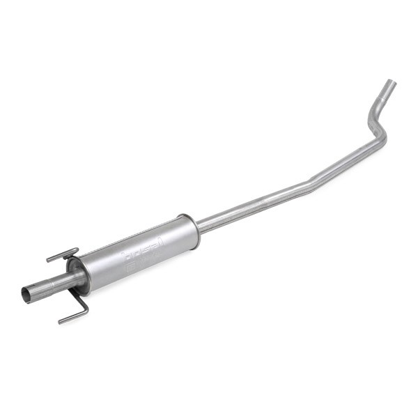 BOSAL Midtre lydpotte 284-639 BOSAL 284-639 Mellomlyddemper VAUXHALL Agila Mk1 (A) (H00) billige