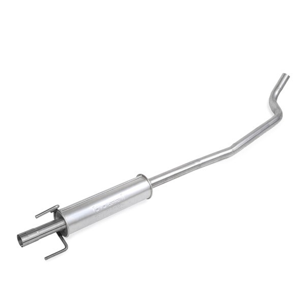 Uitlaat middendemper BOSAL 284-777 BOSAL 284-777 Middendemper Opel INSIGNIA 2017
