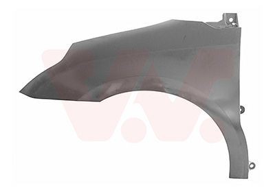 VAN WEZEL Spārns 0970657 VAN WEZEL 0970657 Spārns Citroen Xantia X1 cena