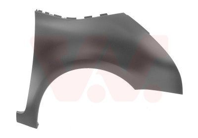 Skærm VAN WEZEL 0972658 VAN WEZEL 0972658 Forskærm og bagskærm CITROËN C4 2006