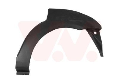 Πλευρικό τοίχωμα VAN WEZEL 1514147 VAN WEZEL 1514147 Πλευρικό τοίχωμα DACIA DUSTER 2019