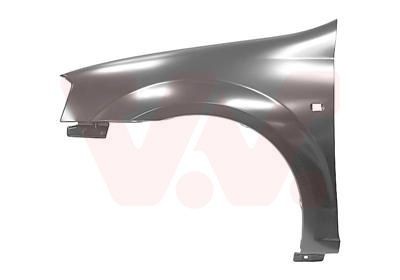 VAN WEZEL Hjulskjerm 1514656 pris Frontskjerm Dacia FS_ 1514656 VAN WEZEL