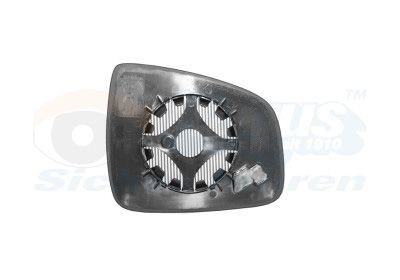 VAN WEZEL Sklo vonkajżieho zrkadla 1516831 VAN WEZEL 1516831 Sklo zrkadla DACIA Duster Off-Road lacné
