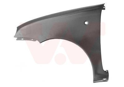 VAN WEZEL Hjulskjerm 1601655 VAN WEZEL 1601655 Skvettskjerm Fiat Seicento 187 til en fordelagtig pris