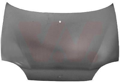 VAN WEZEL Motorkap 1601660 VAN WEZEL 1601660 Motorkap Fiat Seicento 187 originele prijs