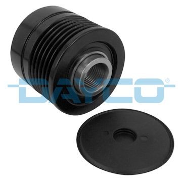 DAYCO Dynamopoelie ALP2459 ALP2459 Dynamovrijloop MITSUBISHI L 400 DAYCO