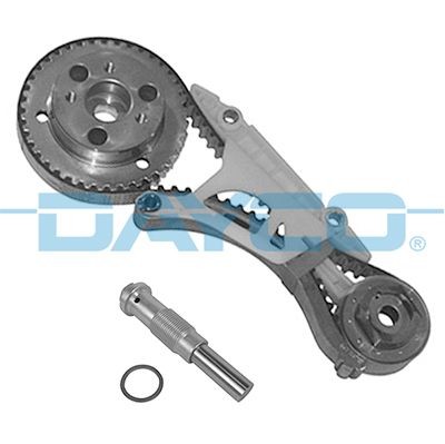DAYCO Distributieriem set KBIO06 DAYCO KBIO06 Distributie-riem Ford Focus mk2 Sedan prijs