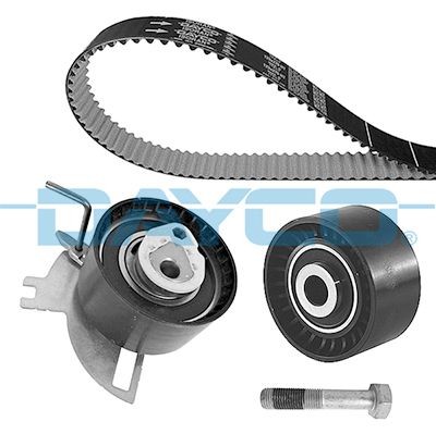 DAYCO Timing belt kit KTB995 TOYOTA IQ DAYCO cam belt KTB995