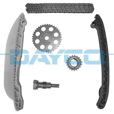 DAYCO Σετ καδένας χρονισμού KTC1075 Σετ καδένας χρονισμού DAYCO COURIER KTC1075 φθηνά