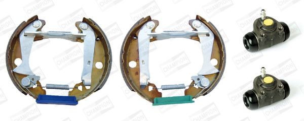 CHAMPION Σετ φρένων, ταμπουρόφρενα 381007CH 381007CH Σετ φρένων, ταμπουρόφρενα CHAMPION MAZDA 626