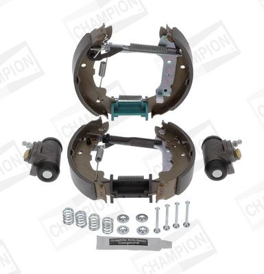 CHAMPION Trumbromssats 381065CH CHAMPION 381065CH Bromssats, trumbroms LAND ROVER DISCOVERY original