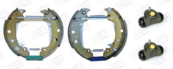 CHAMPION Kit de freins, freins à tambours 381068CH Chrysler VOYAGER Kit freins à tambours CHAMPION 381068CH