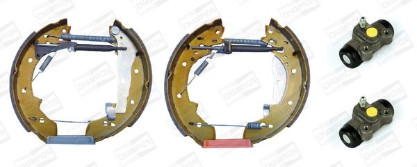 CHAMPION Bremsesæt, trommelbremser 381072CH CHAMPION 381072CH originale Simca 1301 Tourisme Tromlebremser hvad koster