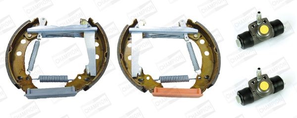 CHAMPION Bremsesett, trommebremse 381093CH 381093CH Bremsesett, trommebremse VW TRANSPORTER CHAMPION