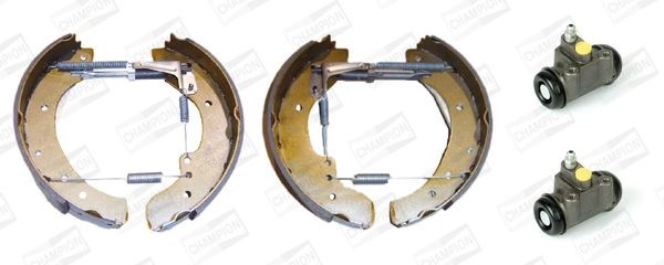 CHAMPION Sada bŕzd, Bubnová brzda 381167CH CHAMPION 381167CH Sada bŕzd, bubnová brzda Renault Trafic Bus originálne cena