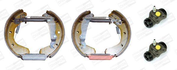 CHAMPION Bremsesett, trommebremse 381230CH CHAMPION 381230CH originale Bremsesett, trommebremse Opel Ascona C hva koster