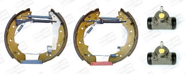 CHAMPION Kit freno, Freno a tamburo 381242CH CHAMPION 381242CH Kit freno, Freno a tamburo RENAULT Safrane I phase 1 Hatchback (B54) 2.5 dT (B548) 113 CV 1994