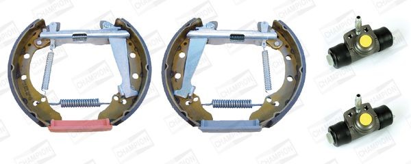CHAMPION Σετ φρένων, ταμπουρόφρενα 381331CH CHAMPION 381331CH Σετ φρένων, ταμπουρόφρενα Polo 5 τιμες