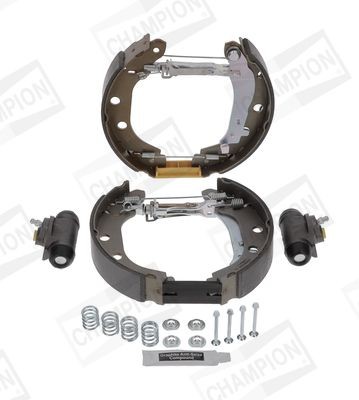 CHAMPION Brake Set, drum brakes 381350CH CHAMPION 381350CH Brake Set, drum brakes NISSAN Primera Saloon (P11) 2.0 16V 150 hp 1998