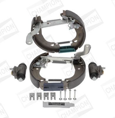 CHAMPION Sada bŕzd, Bubnová brzda 381374CH CHAMPION 381374CH Sada bŕzd, Bubnová brzda FIAT Uno Hatchback (146) 1.3 Turbo i.e. 101 KS 1990